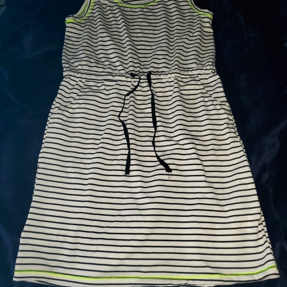 Exist sporty dress women's small